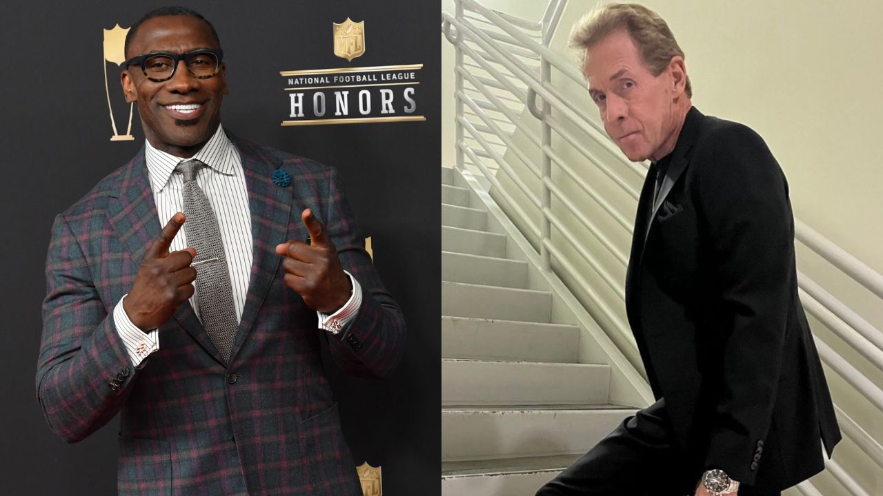 "Skip Bayless' Day is Coming": Matt Barnes & NBA Twitter React as Shannon Sharpe Gets Disrespected in Damar Hamlin Row