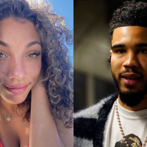 Jayson Tatum's wife Ella Mai Will Be Ready To Brawl With Zach LaVine's Sister After This Tik Tok!