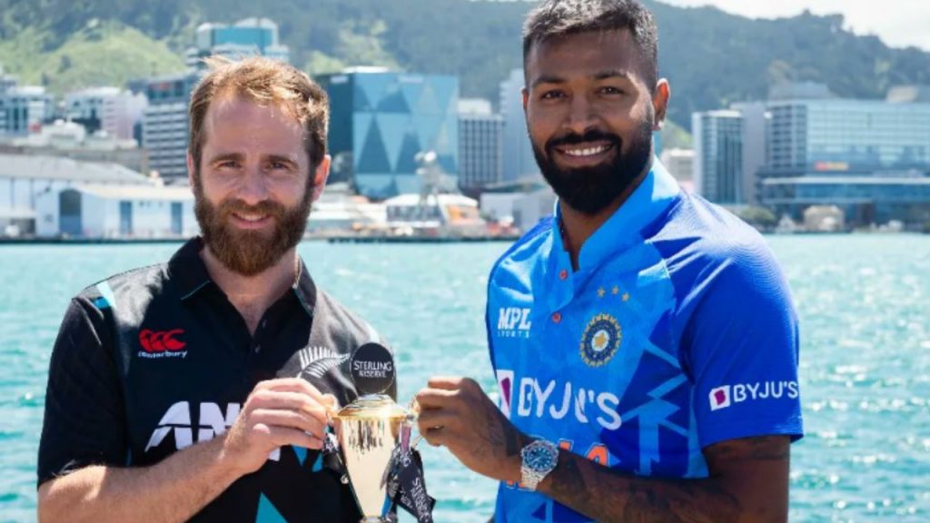 IND vs NZ pitch report for 1st ODI: Wellington Cricket Stadium pitch report good for batters or bowlers