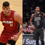 “Kyrie Irving is Not Antisemetic Coz of His Race?”: NBA Twitter Asks a Question Which Brings Forth Meyers Leonard’s $50,000 Fine and Exile