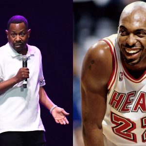 John Salley Once Pissed Off $100M Martin Lawrence by Asking him “You Got a Prenup?” in Front of His Fiancee