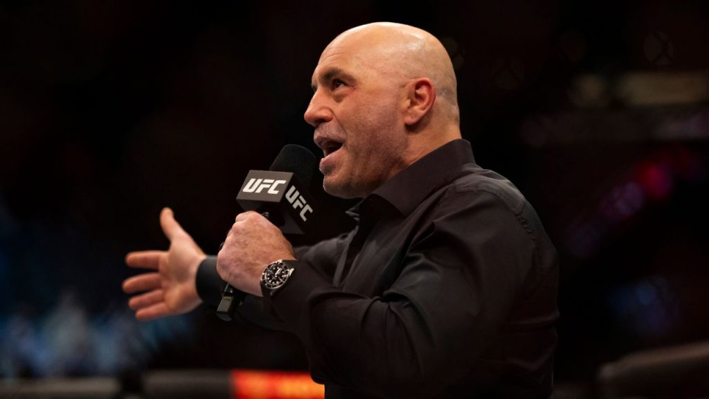 Joe Rogan Net worth