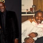 Michael Jordan, Who Splashed $10 Million on His Wedding With Model Yvette Prietto, is Still Afraid of the Word ‘Grandpa’