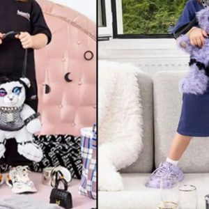 Jake Shields Balenciaga