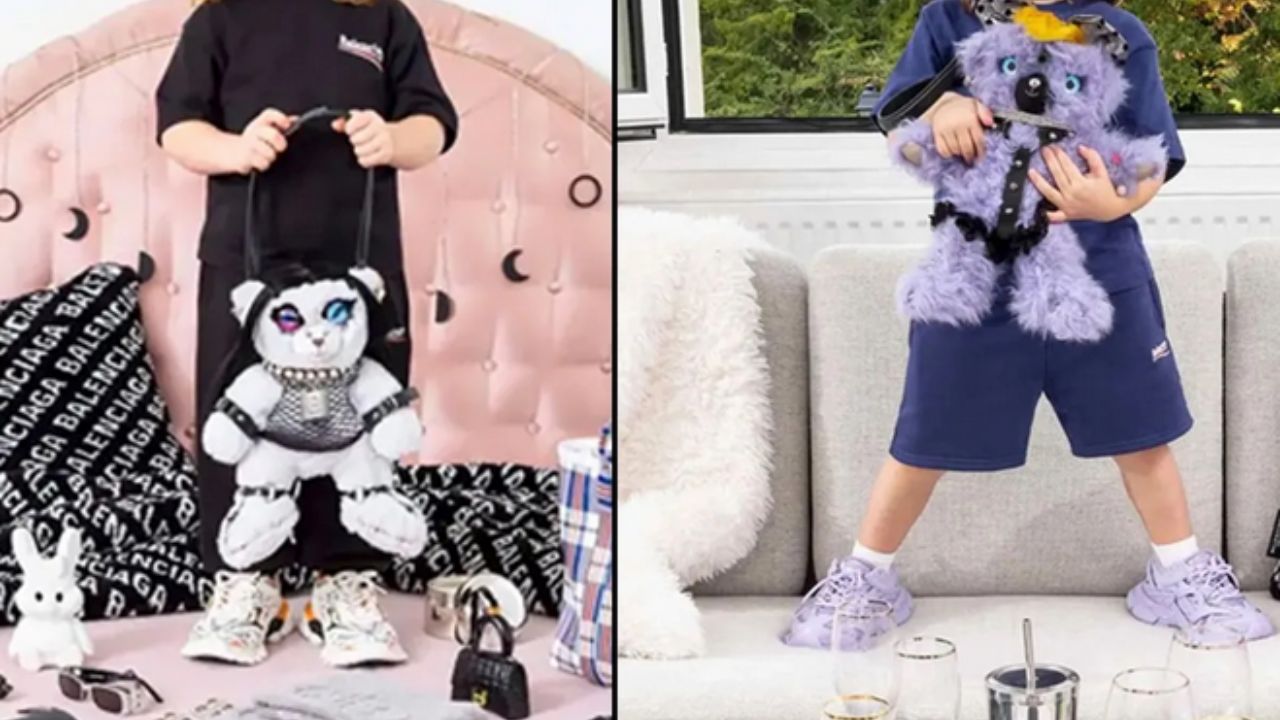 Jake Shields Balenciaga