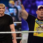 John Cena Logan Paul