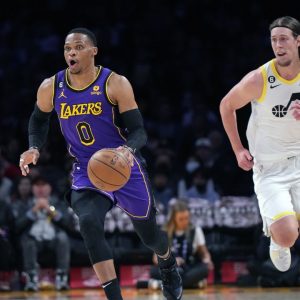 "Laker Fans Moving Wild!": NBA Twitter Reacts as Russell Westbrook Gets MVP Chants in Crypto.com Arena