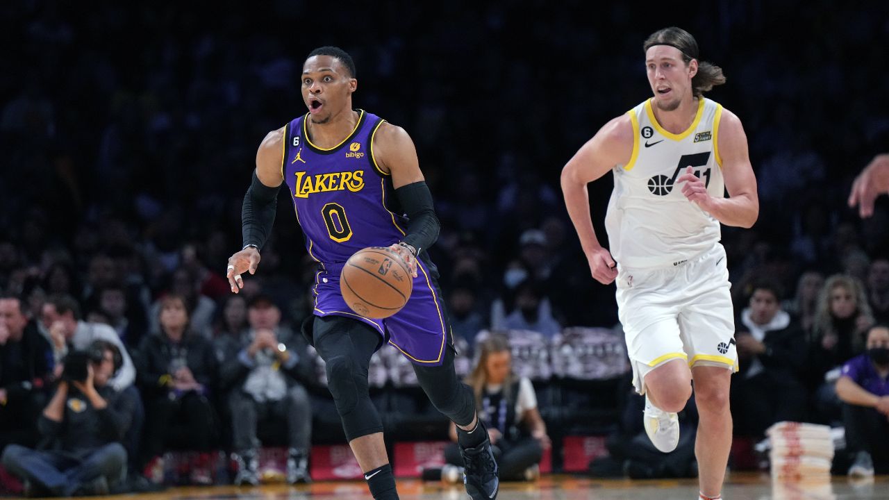 "Laker Fans Moving Wild!": NBA Twitter Reacts as Russell Westbrook Gets MVP Chants in Crypto.com Arena