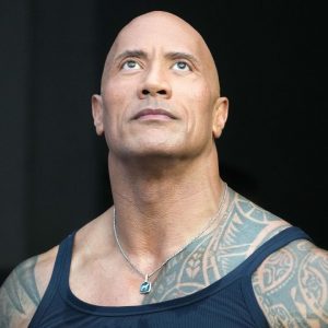 Dwayne Johnson UFC