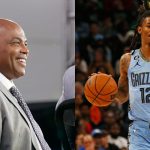 Charles Barkley Publicly Questions 6ft 2" Ja Morant's Leadership Skills 