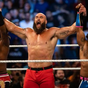 Baron Corbin Braun Strowman