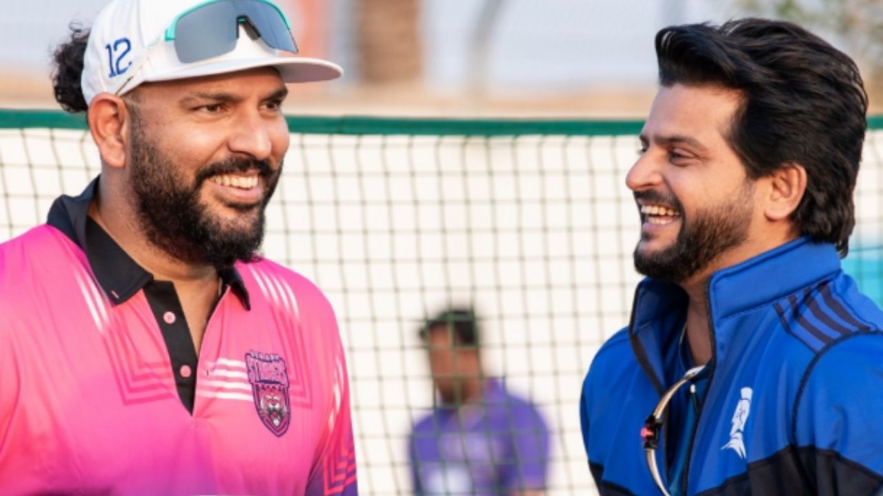 Indian players in Abu Dhabi T10 league: How many Indian cricketers are playing T10 League 2022?