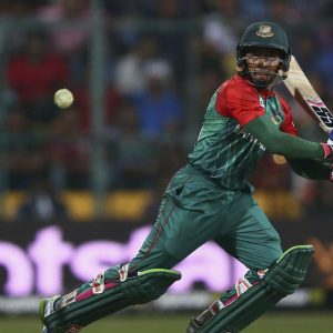 Why Mushfiqur Rahim is not playing today's T20 World Cup match between India and Bangladesh in Adelaide?