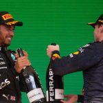 "Max Verstappen can be proud of the job that he's done" - 103 GP winner Lewis Hamilton heaps praises on title rival