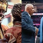 Shaquille O'Neal, Who Received $7 Million for Playing a 'Genie,' Reveals the 'Dr. J Movie' that Changed his Life
