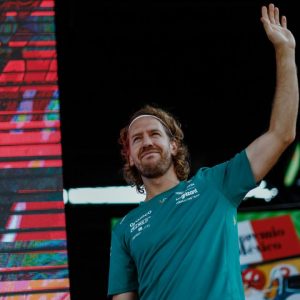 "It contributed to my retirement": Sebastian Vettel decided to retire because he wasn't driving race winning cars anymore