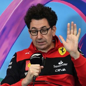 Championship winning team principal eyes Ferrari homecoming to replace Mattia Binotto