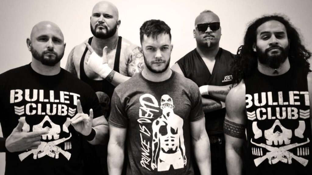 Bullet Club Crown Jewel