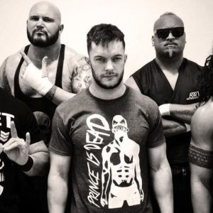 Bullet Club Crown Jewel