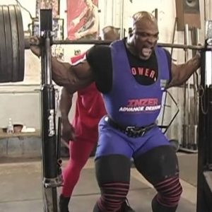 “First Time for Everything”: With a Jaw-Dropping 800 Lbs Squat, Ronnie Coleman Reminisces About His Prime