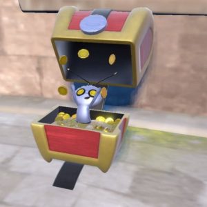 Pokemon Scarlet and Violet Ghost type