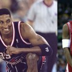 "Scottie Pippen is on Phone? I Almost Pooped my Pants”: Cuttino Mobley Reminisces First Talk With His Idol