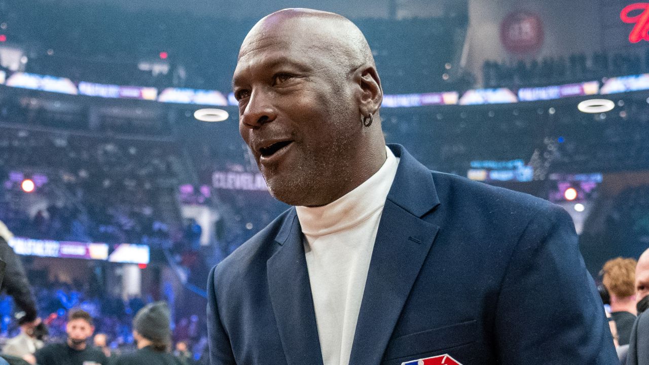 Accused of Having a 'Secret Son', Michael Jordan Used $2.2 Billion Net Worth to Tear Down Pamela Smith’s Claim