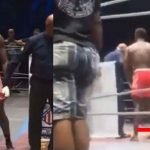 Israel Adesanya Alex Pereira
