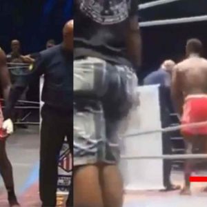 Israel Adesanya Alex Pereira
