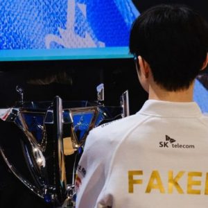 Faker Military Service 2022