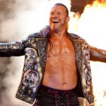 Chris Jericho AEW WWE