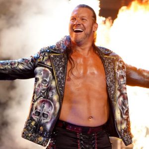 Chris Jericho AEW WWE