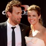 Jarret Stoll and Erin Andrews