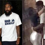 Marcus Jordan Caught Cheating on 48 y/o Larsa Pippen in New Footage; Michael Jordan Wouldn’t be Impressed