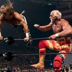 Shawn Michaels Hulk Hogan