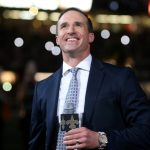 NFL Legend Drew Brees Has One-Line Advice for Social Media-Addicted Athletes