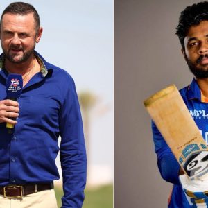 "Rishabh Pant vs Sanju Samson debate is an interesting one": Simon Doull wants India to prefer Samson over Pant in white-ball formats