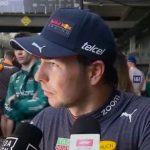 "If Max Verstappen has two championships, it's thanks to me" - Sergio Perez fumes over his teammate after feeling betrayed by at the Brazil GP
