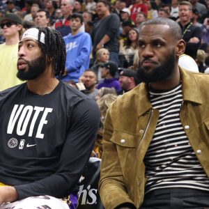 "Trade LeBron James and Anthony Davis!": ESPN's Stephen A Smith Has a WILD Solution to the Lakers' Troubles