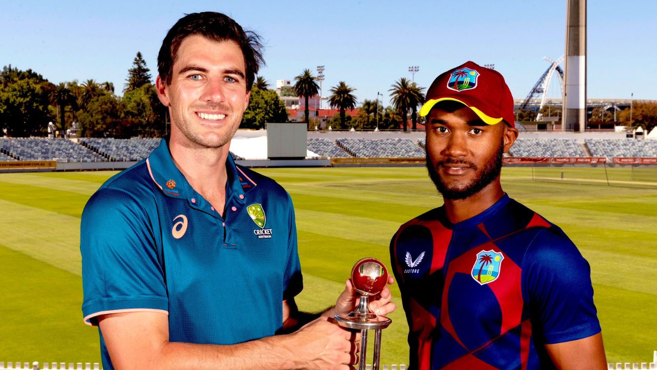 Australia vs West Indies Test records 2022: AUS vs WI head to head records in Test cricket