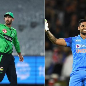 "We’ve to sack everyone": Glenn Maxwell believes affording Suryakumar Yadav is impossible for Big Bash League