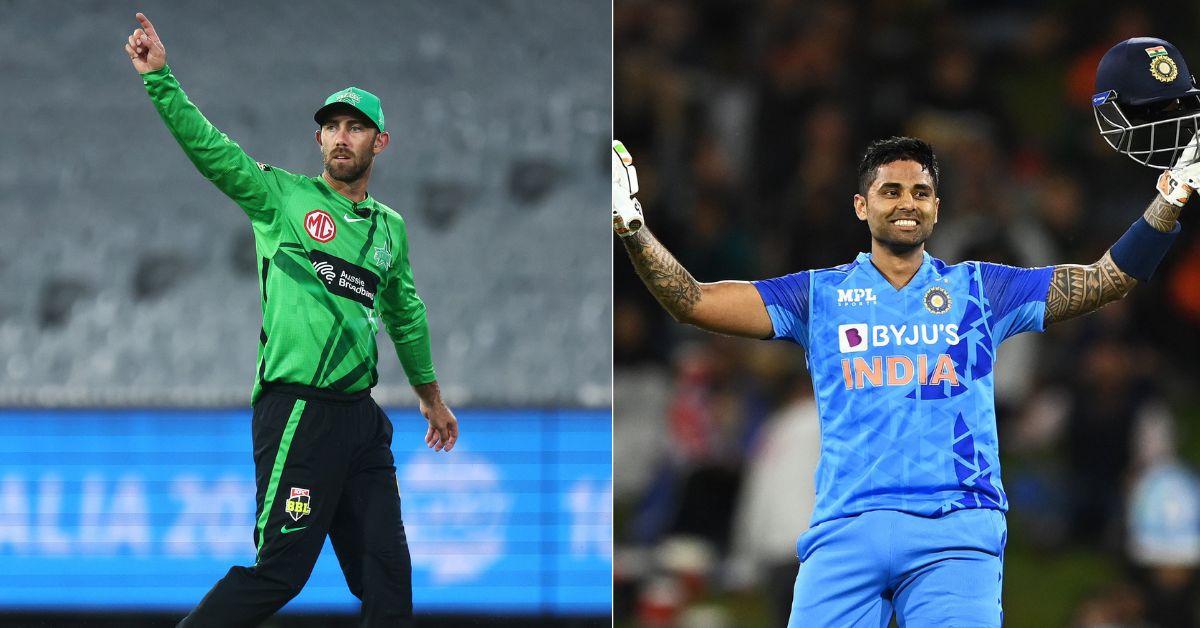 "We’ve to sack everyone": Glenn Maxwell believes affording Suryakumar Yadav is impossible for Big Bash League