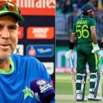"Both are very good leaders under their own rights": Matthew Hayden hails bonding of Mohammad Rizwan and Babar Azam ahead of T20 World Cup 2022 final vs England