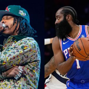 James Harden and Drake were catalysts for a $600,000 loss during Lil Baby's Bahamas trip
