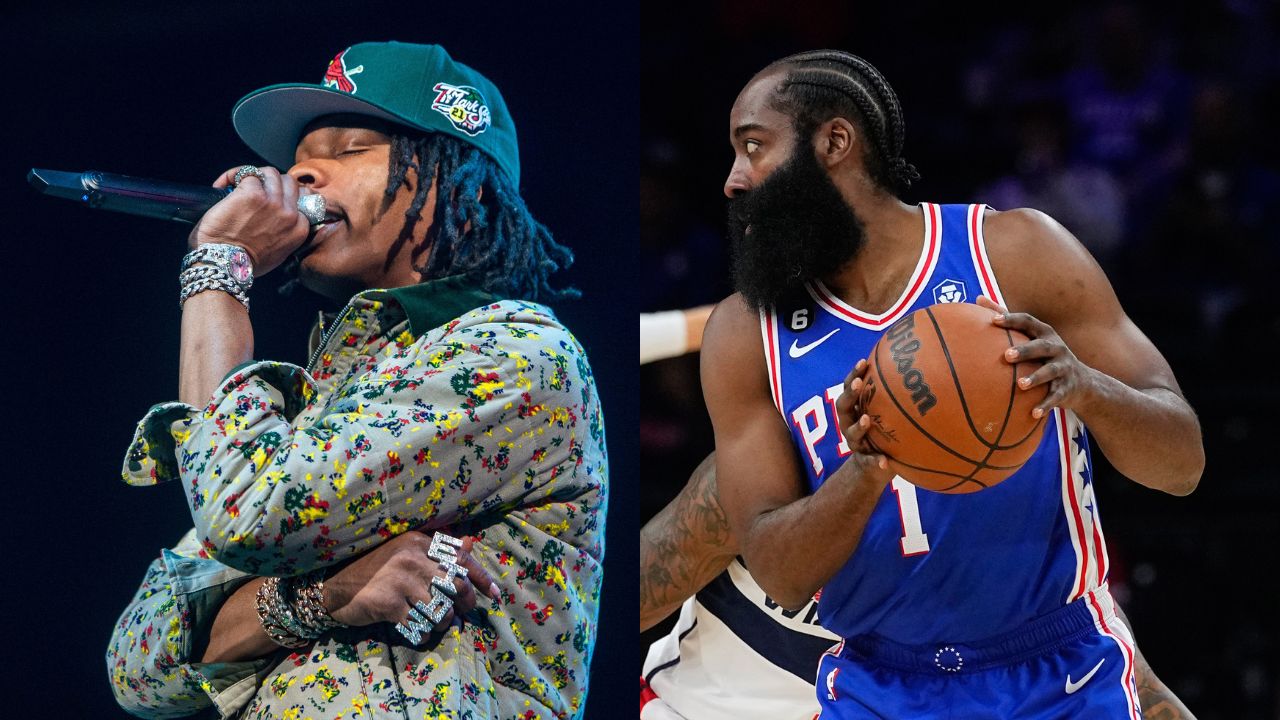 James Harden and Drake were catalysts for a $600,000 loss during Lil Baby's Bahamas trip