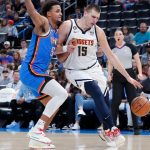 Nikola Jokic Breaks Wilt Chamberlain's Record, Records 79th Triple-Double in Win Over Thunder