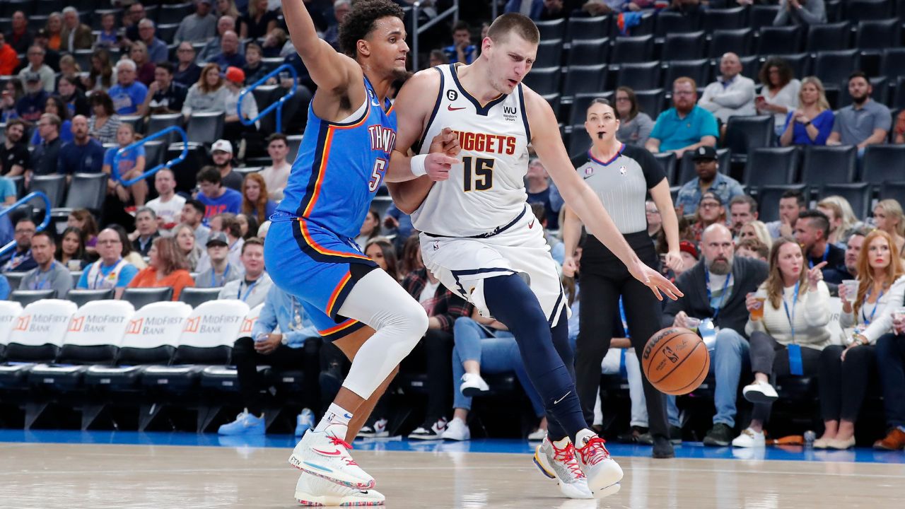 Nikola Jokic Breaks Wilt Chamberlain's Record, Records 79th Triple-Double in Win Over Thunder