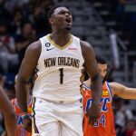 “Mom Put me on Magic, Bird, Michael Jordan. Stepfather is More Old School”: Zion Williamson Names Players his Parents Pushed Him to Study Growing Up