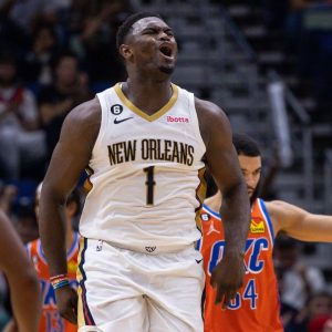 “Mom Put me on Magic, Bird, Michael Jordan. Stepfather is More Old School”: Zion Williamson Names Players his Parents Pushed Him to Study Growing Up