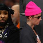 OBJ, Justin Bieber, Hailey Bieber